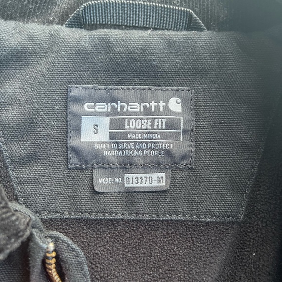 Carhartt very warm jacket - Picture 4 of 5